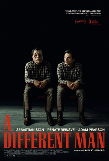مشاهدة فيلم A Different Man 2024 مترجم