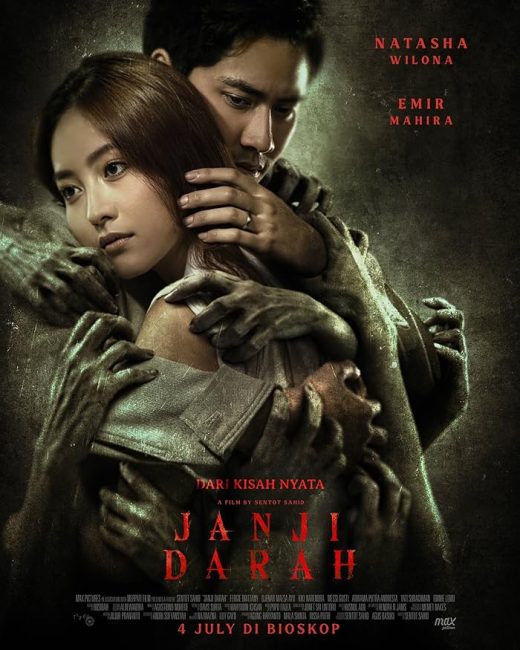 مشاهدة فيلم Janji Darah 2024 مترجم