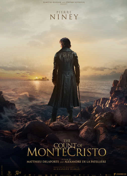 فيلم The Count of Monte-Cristo 2024 مترجم