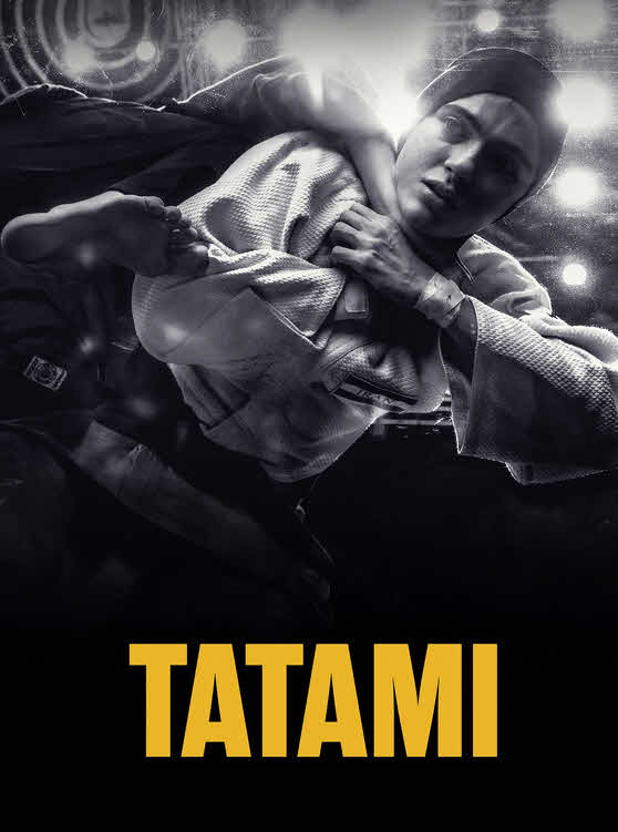 مشاهدة فيلم Tatami 2023 مترجم