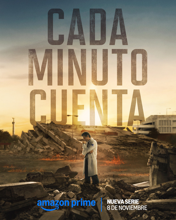 مسلسل Cada Minuto Cuenta الموسم 1 كامل
