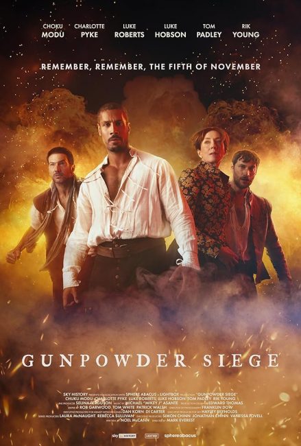 مسلسل Gunpowder Siege الموسم 1 حلقة 3