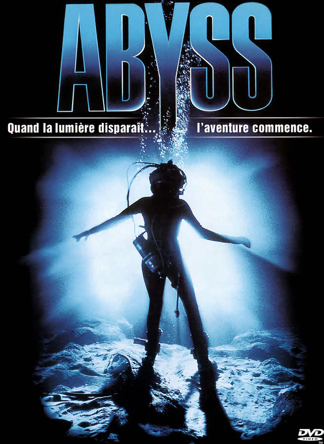 مشاهدة فيلم The Abyss 1989 مترجم