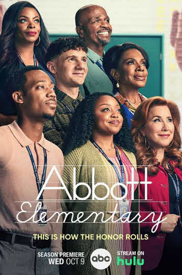 مسلسل Abbott Elementary الموسم 4 الحلقة 22