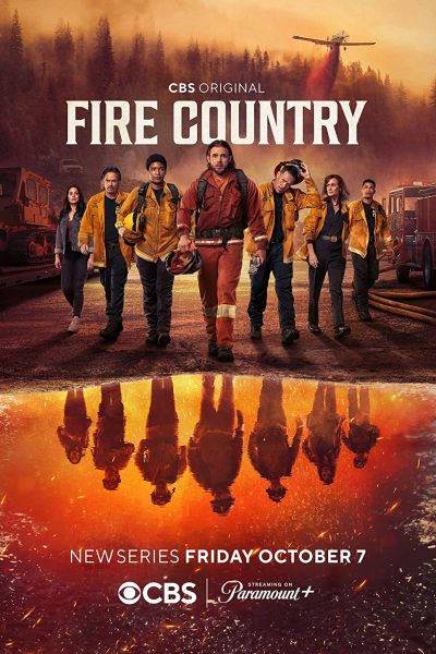 مشاهدة مسلسل Fire Country الموسم 1 كامل