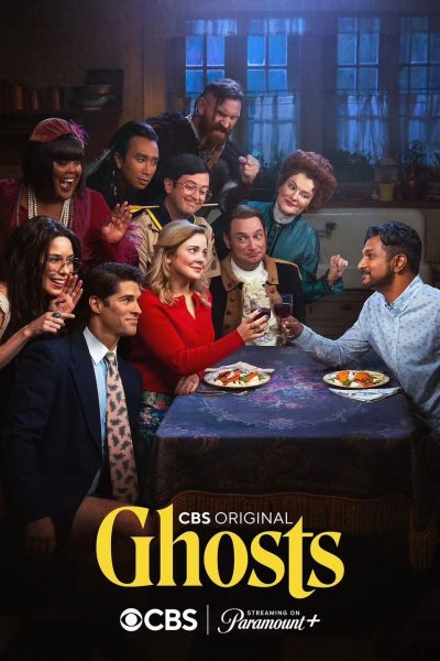 مسلسل Ghosts الموسم 4 الحلقة 19