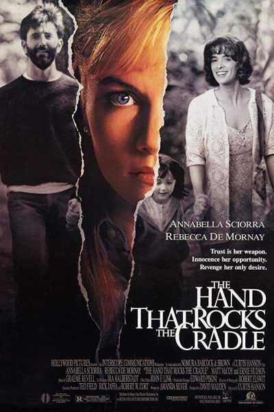 مشاهدة فيلم The Hand That Rocks the Cradle 1992 مترجم