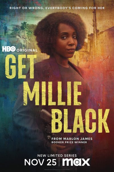 مشاهدة مسلسل Get Millie Black الموسم 1 مترجم