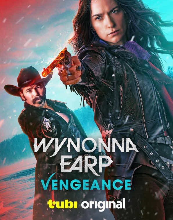مشاهدة فيلم Wynonna Earp: Vengeance 2024 مترجم