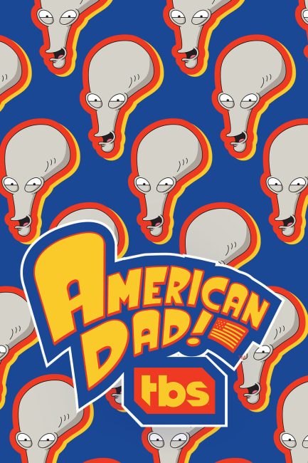 مسلسل American Dad الموسم 21 مترجم