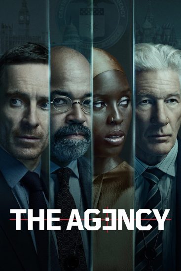 مسلسل The Agency الموسم 1 مترجم