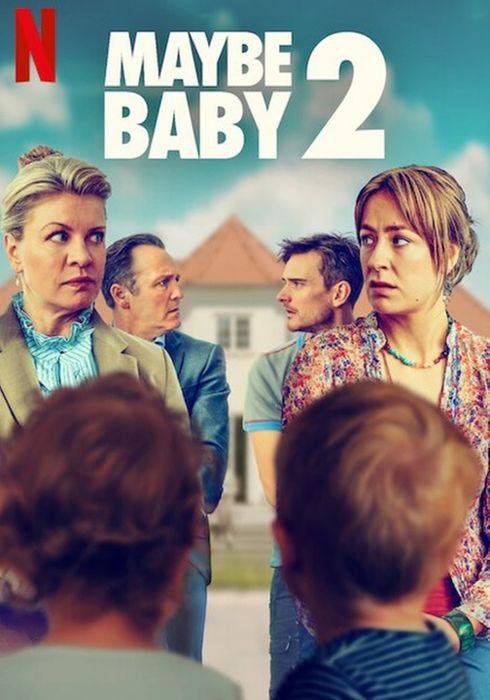 مشاهدة فيلم Maybe Baby 2 2024 مترجم