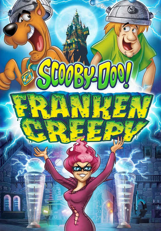 فيلم سكوبي دو! فرانكن كريب مدبلج للعربية الفصحي