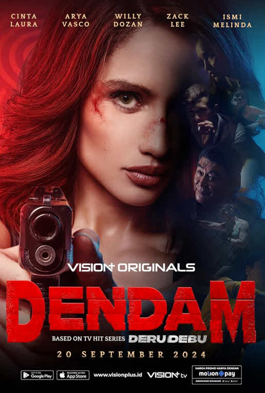 مشاهدة مسلسل Dendam الموسم 1 مترجم