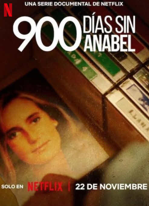 مسلسل 900 Days Without Anabel الموسم 1 مترجم