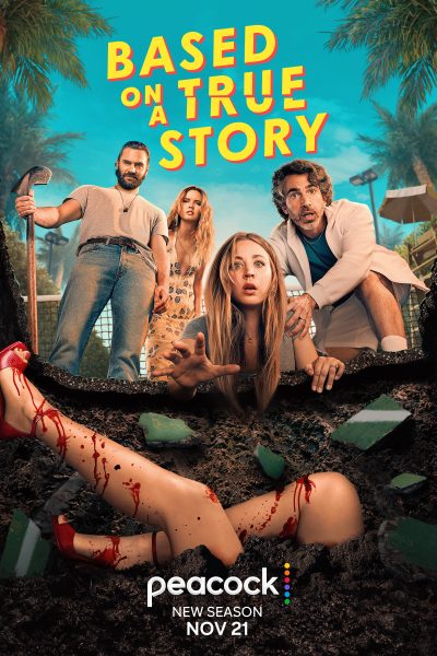 مسلسل Based on a True Story الموسم 2 مترجم