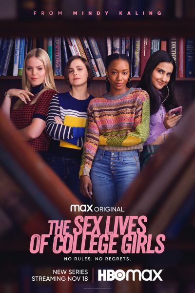 مسلسل The Sex Lives of College Girls الموسم 1 مترجم