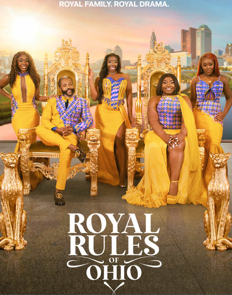 مسلسل Royal Rules of Ohio الموسم 1 مترجم كامل