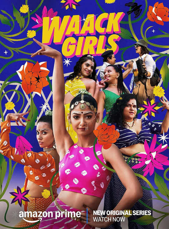 مسلسل Waack Girls الموسم 1 مترجم