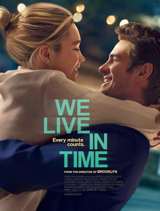 مشاهدة فيلم We Live in Time 2024 مترجم