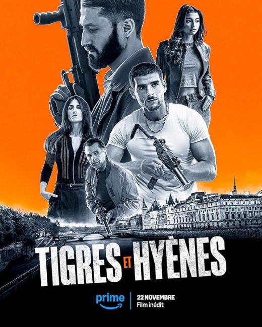 مشاهدة فيلم Hunting With Tigers 2024 مترجم