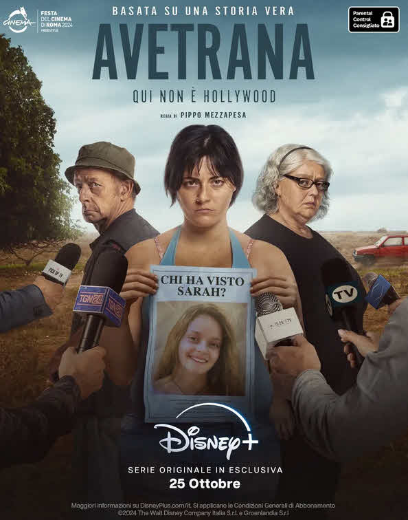 مسلسل Avetrana: This Is Not Hollywood الموسم 1 مترجم