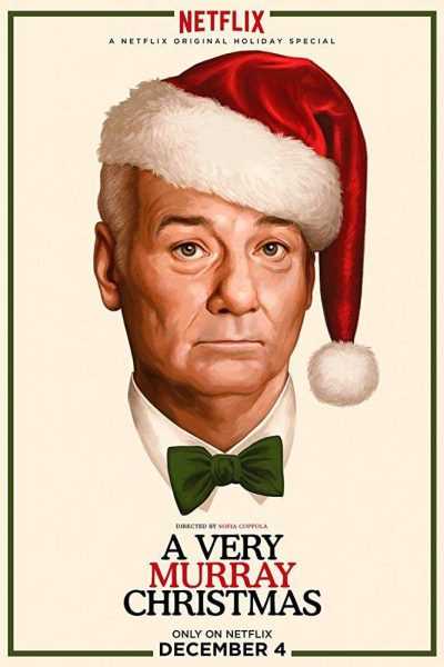 مشاهدة فيلم A Very Murray Christmas 2015 مترجم