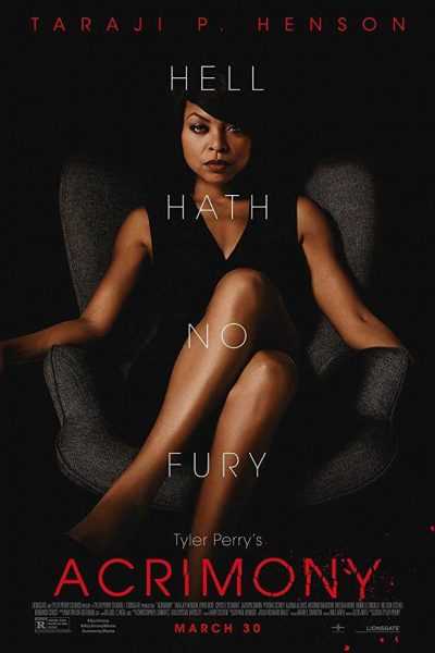 مشاهدة فيلم Acrimony 2018 مترجم