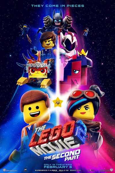 مشاهدة فيلم The Lego Movie 2 The Second Part 2019 مترجم