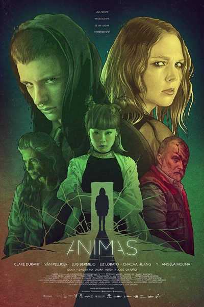 مشاهدة فيلم Ánimas 2018 مترجم