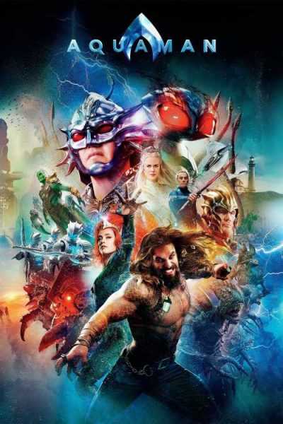 مشاهدة فيلم Aquaman 2018 مترجم