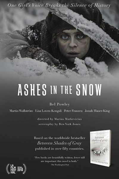 مشاهدة فيلم Ashes in the Snow 2018 مترجم