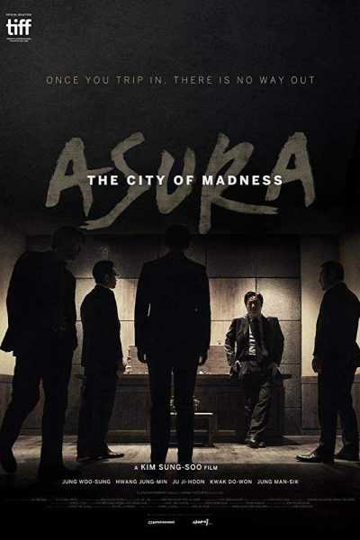 مشاهدة فيلم Asura The City of Madness 2016 مترجم