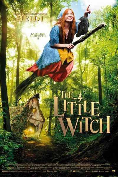 مشاهدة فيلم The Little Witch 2018 مترجم