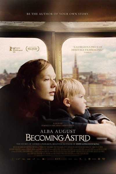 مشاهدة فيلم Becoming Astrid 2018 مترجم