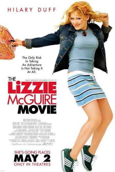 مشاهدة فيلم The Lizzie McGuire Movie 2003 مترجم