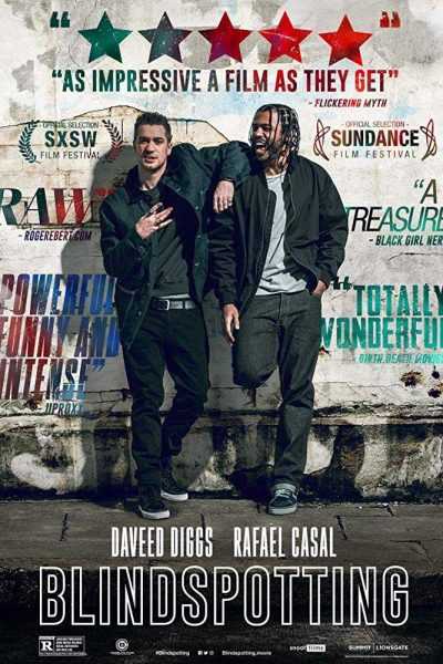 مشاهدة فيلم Blindspotting 2018 مترجم