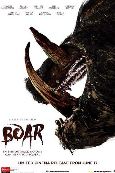 مشاهدة فيلم Boar 2017 مترجم