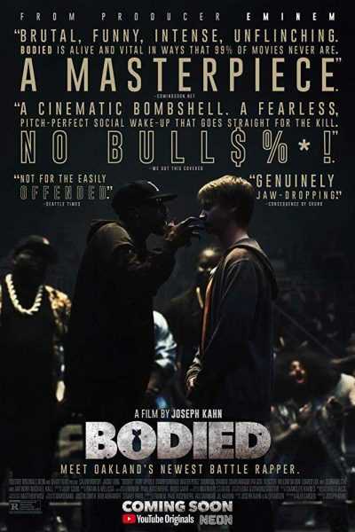 مشاهدة فيلم Bodied 2018 مترجم