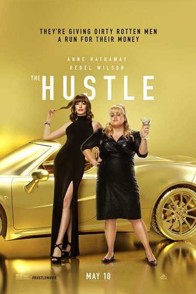 مشاهدة فيلم The Hustle 2019 مترجم