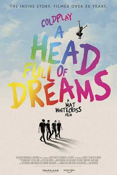 مشاهدة فيلم Coldplay A Head Full Of Dreams 2018 مترجم