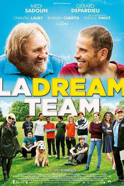 مشاهدة فيلم Dream Team 2016 مترجم