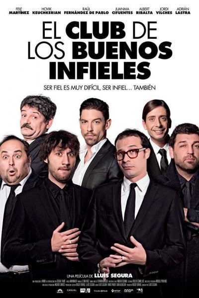مشاهدة فيلم El club de los buenos infieles 2017 مترجم
