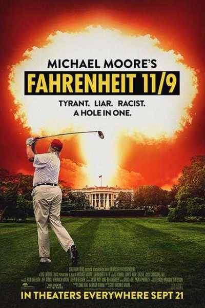 مشاهدة فيلم Fahrenheit 11/9 2018 مترجم