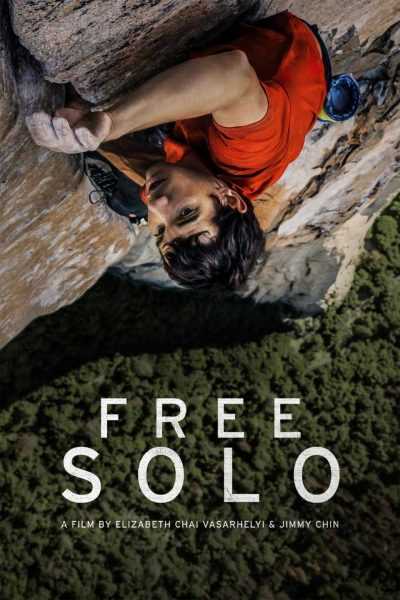 مشاهدة فيلم Free Solo 2018 مترجم
