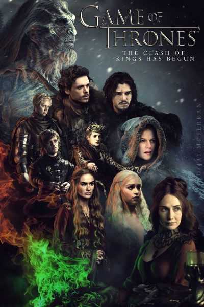 مشاهدة فيلم Game of Thrones The Movie 2018 مترجم
