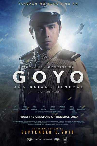 مشاهدة فيلم Goyo Ang Batang Heneral 2018 مترجم