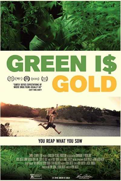 مشاهدة فيلم Green is Gold 2016 مترجم