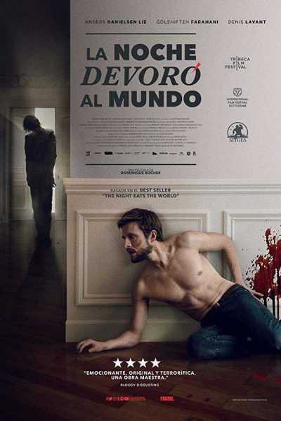 مشاهدة فيلم The Night Eats the World 2019 مترجم
