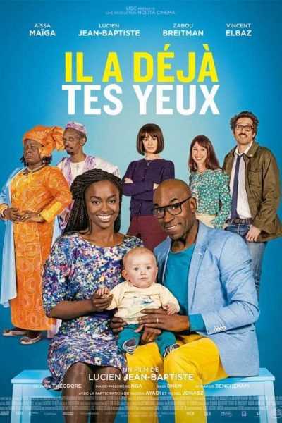 مشاهدة فيلم He Even Has Your Eyes 2016 مترجم